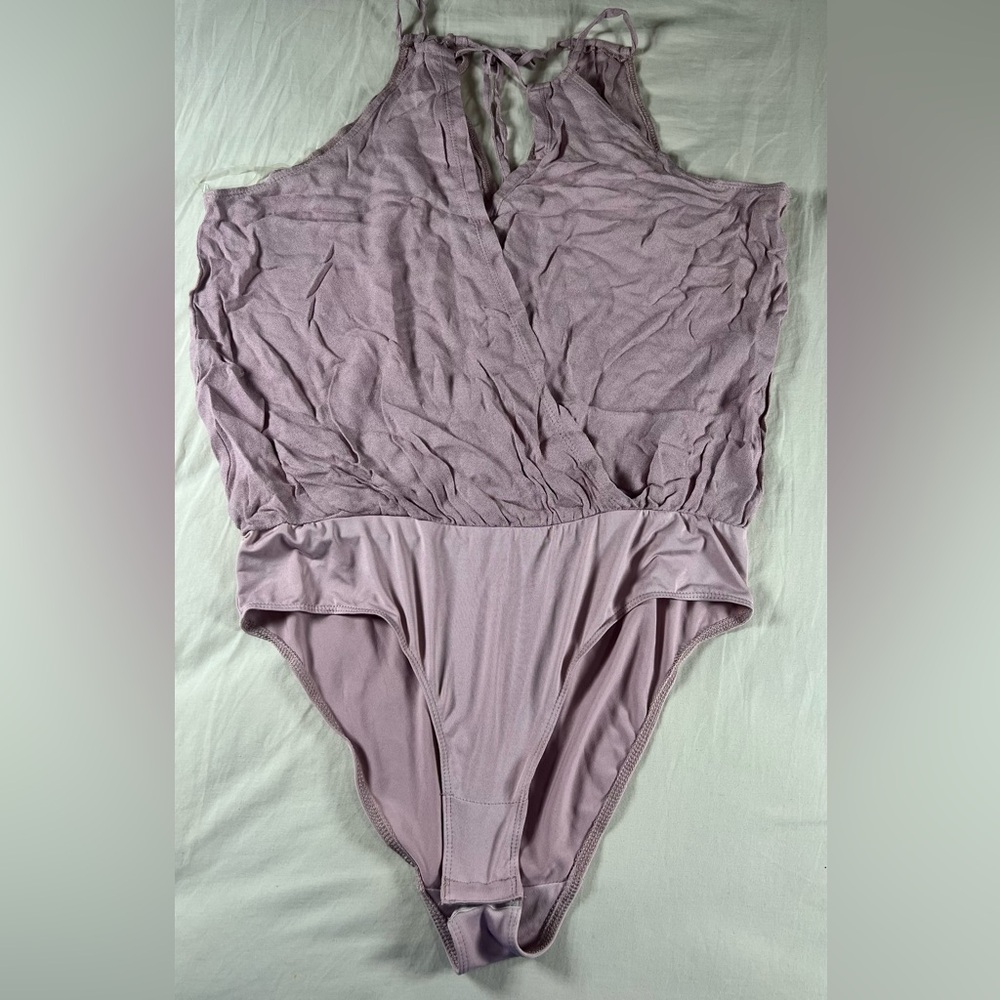 Vanilla Star Bodysuit